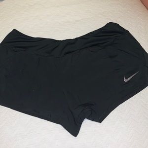 Nike running shorts